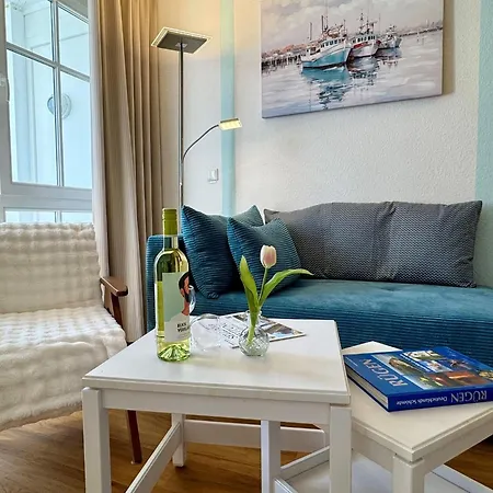 Apartment Gemuetliche Mit Grossem Balkon In