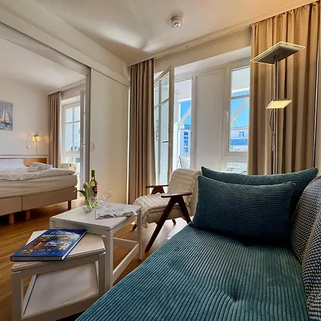 Apartment Gemuetliche Mit Grossem Balkon In