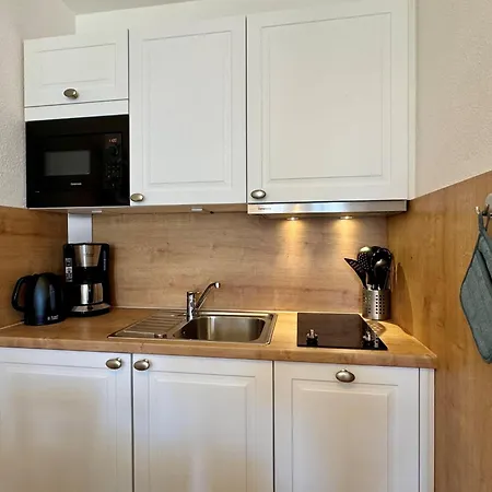 Gemuetliche Mit Grossem Balkon In Apartment Sellin (Rugen)