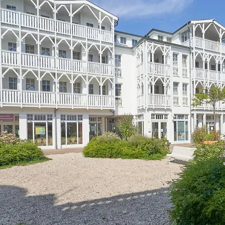 Apartment Gemuetliche Mit Grossem Balkon In Sellin (Rugen)