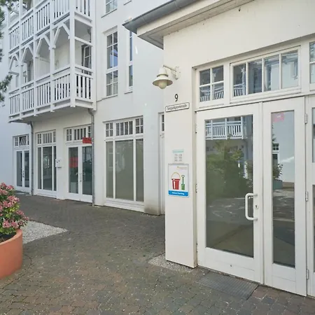Apartment Gemuetliche Mit Grossem Balkon In Sellin (Rugen)