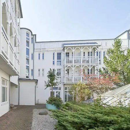 Apartment Gemuetliche Mit Grossem Balkon In