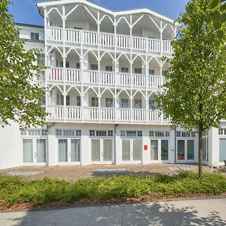 Apartment Gemuetliche Mit Grossem Balkon In Sellin (Rugen)